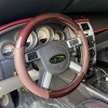 Carbon Brown Steering Cover