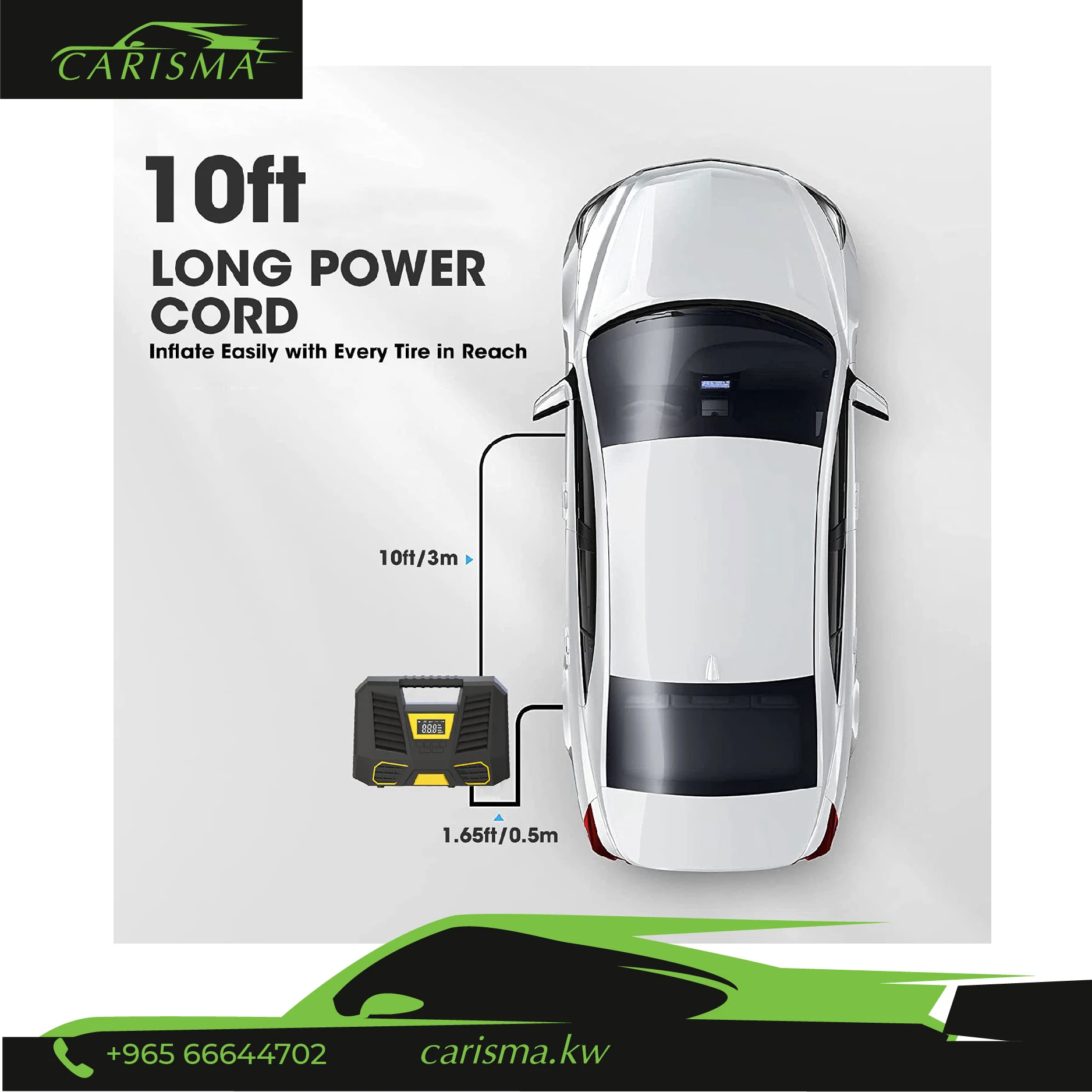 Air Compressor Digital