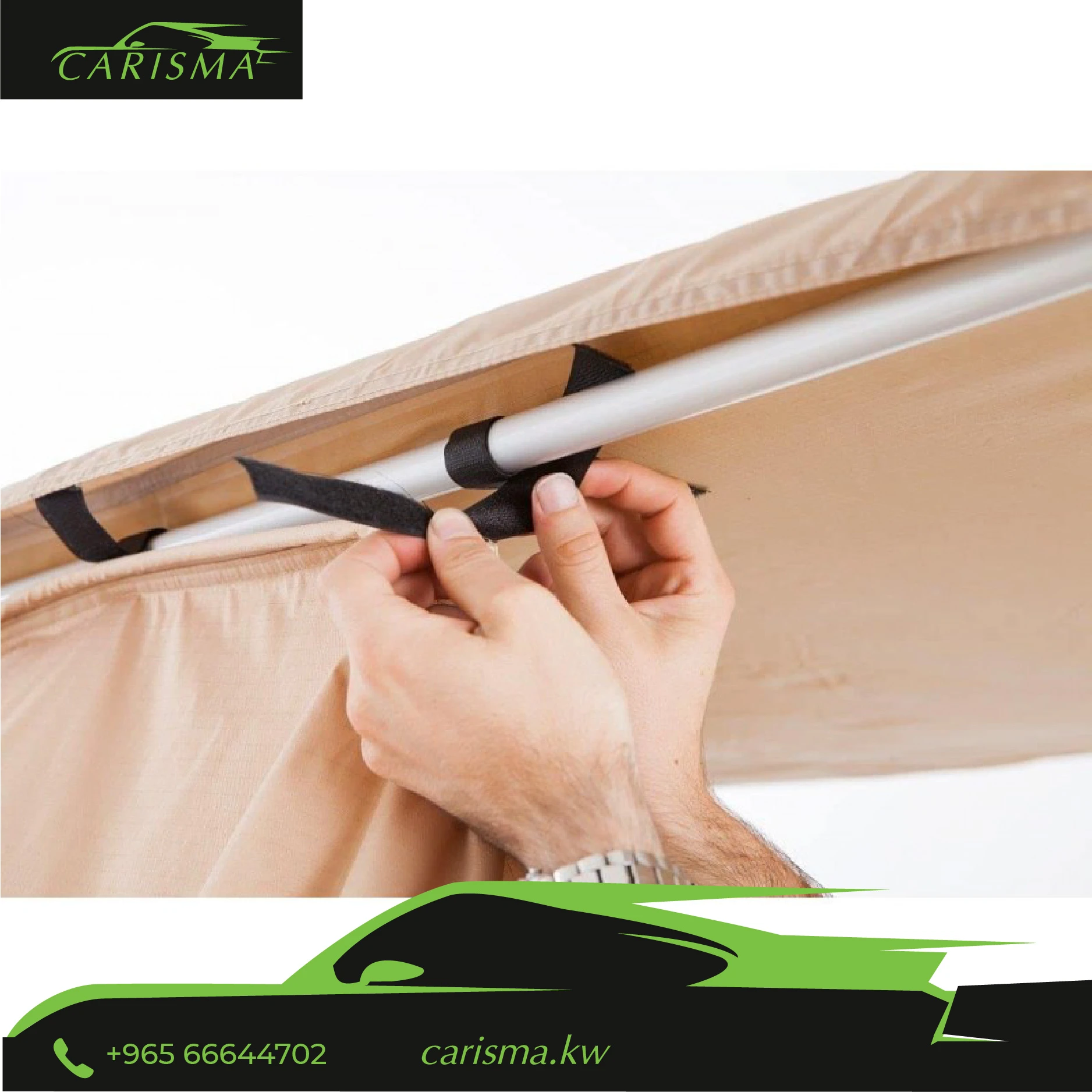 Big Car tent 2.5 x 3M 2 x 2.5M