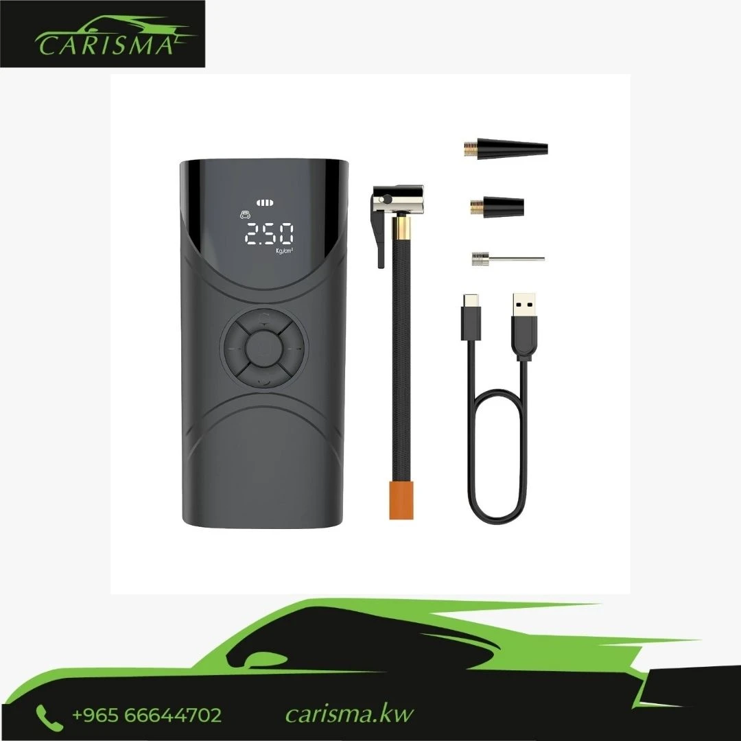 Wireless 150 PSI Air Compressor