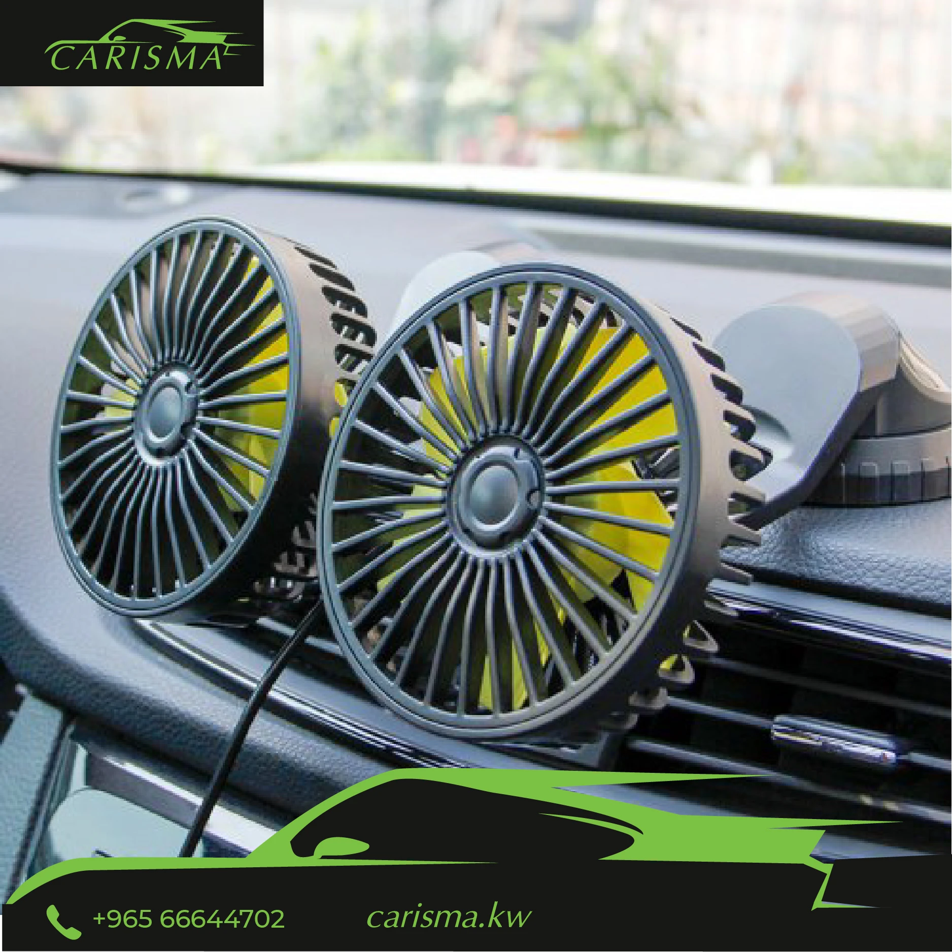 Car Fan