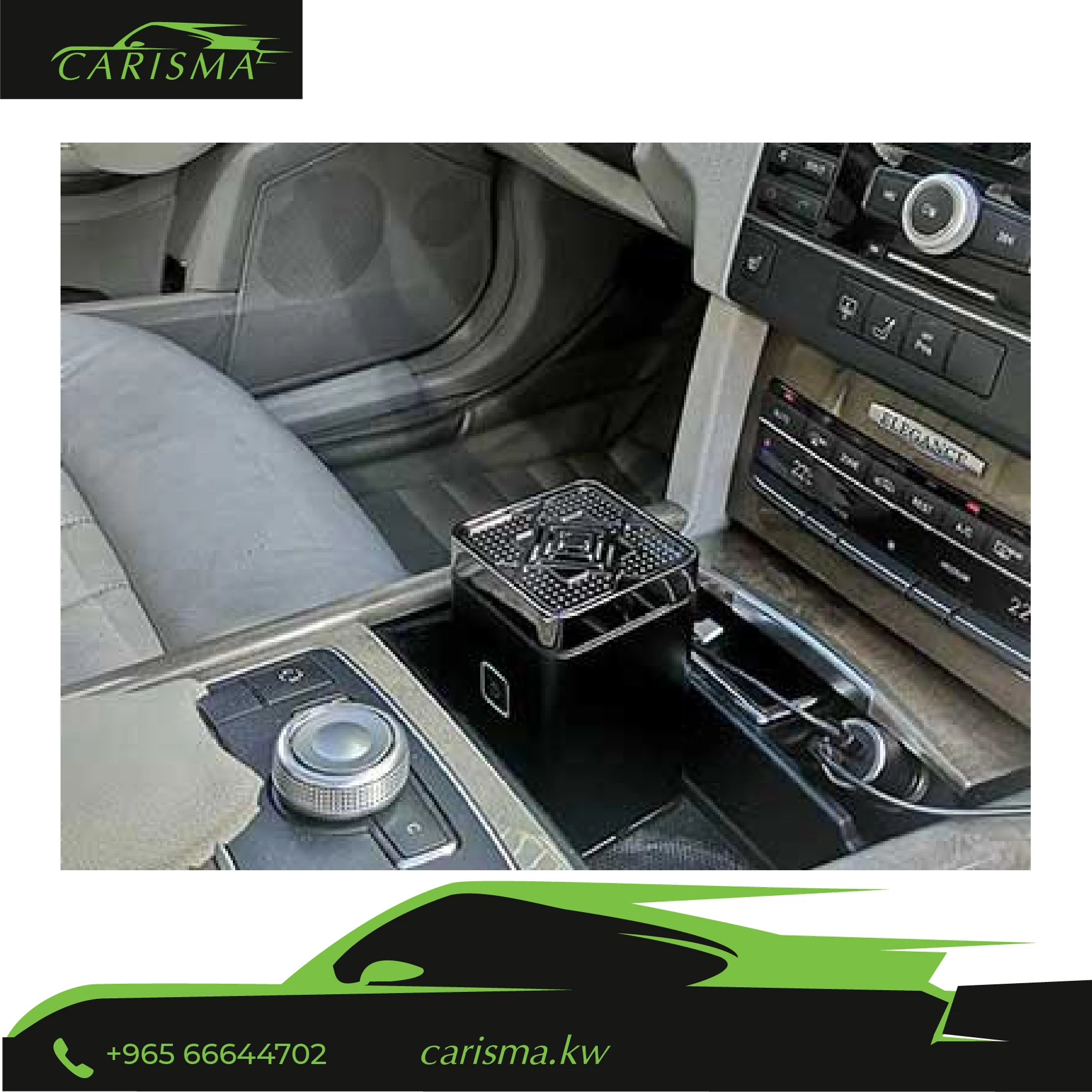 Rechargeable Wireless Incense Burner