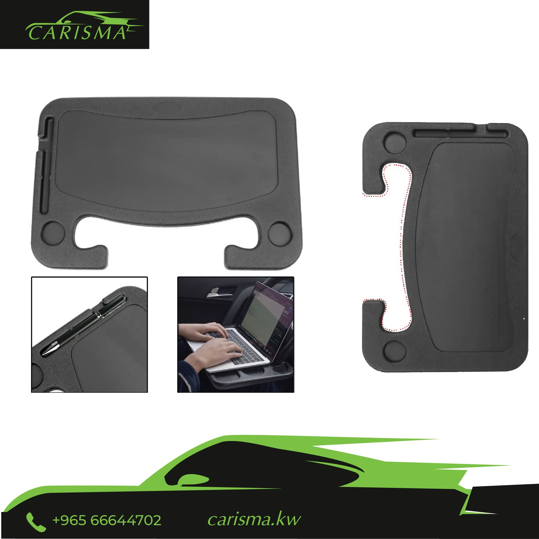 Car Multipurpose Tray