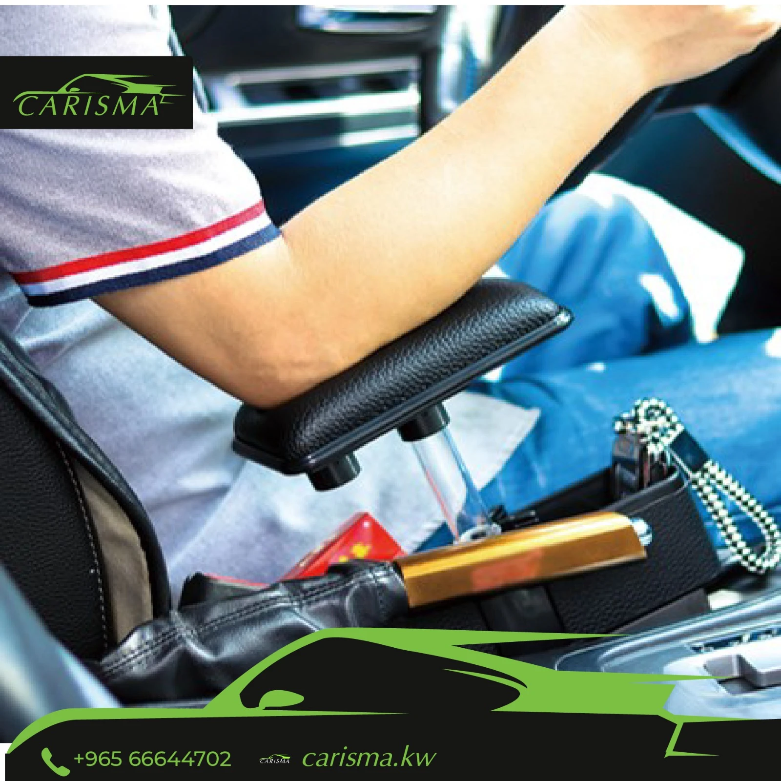 Multipurpose Pocket with Elbow Pad