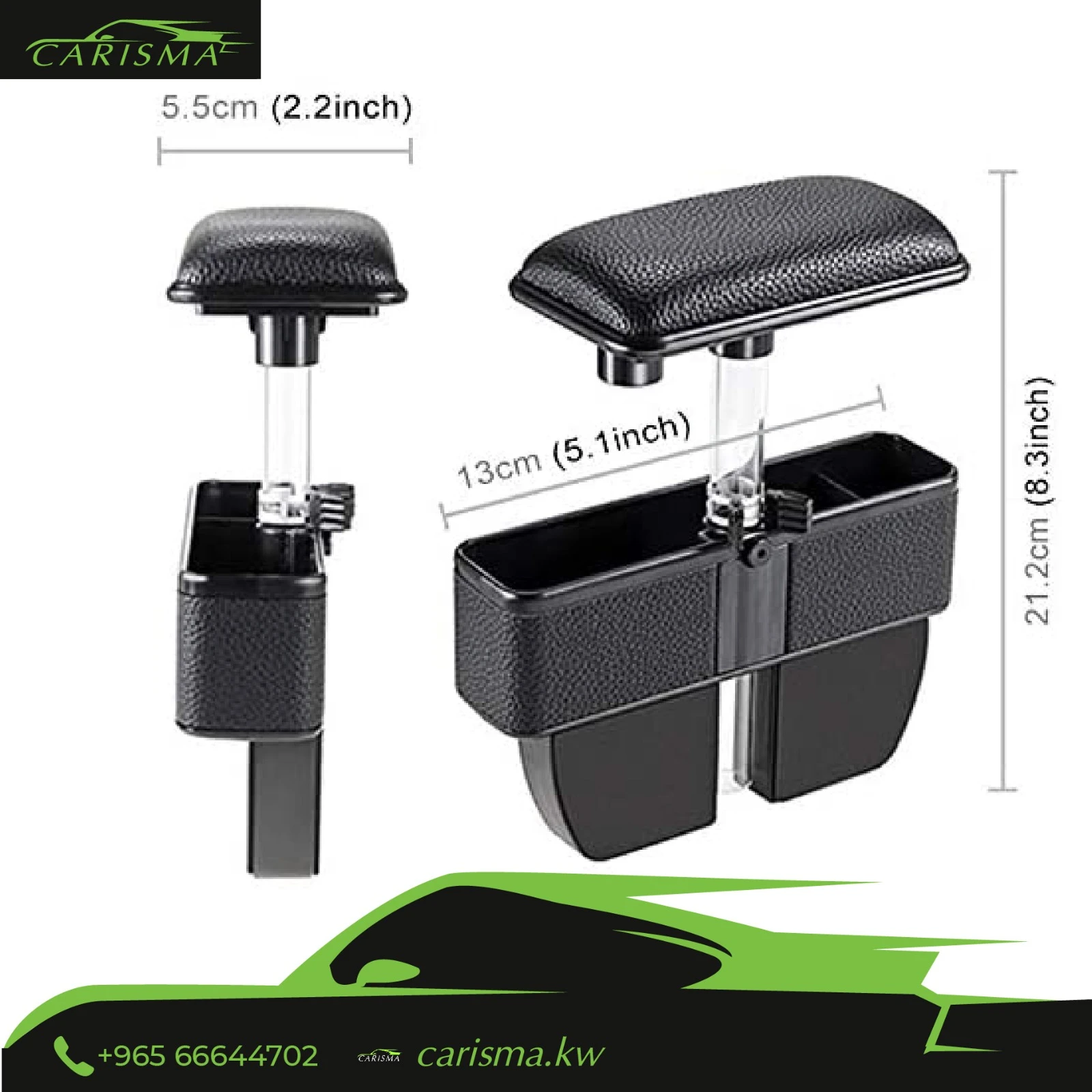 Multipurpose Pocket with Elbow Pad