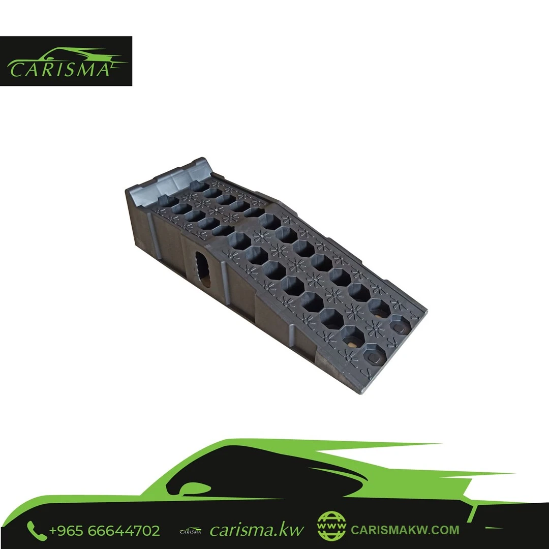 Heavy Duty Tire Ramp