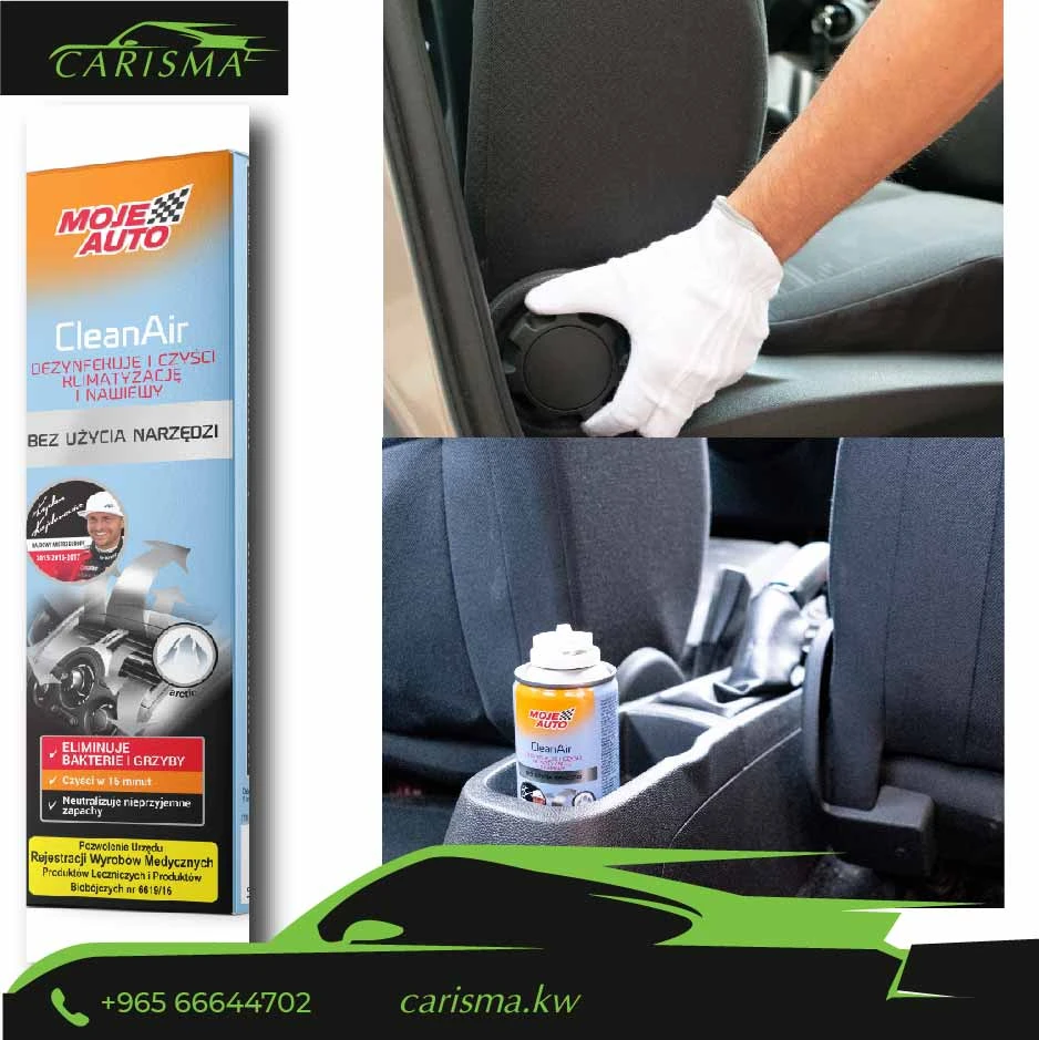 Air Conditioning System Arctic 150 ML