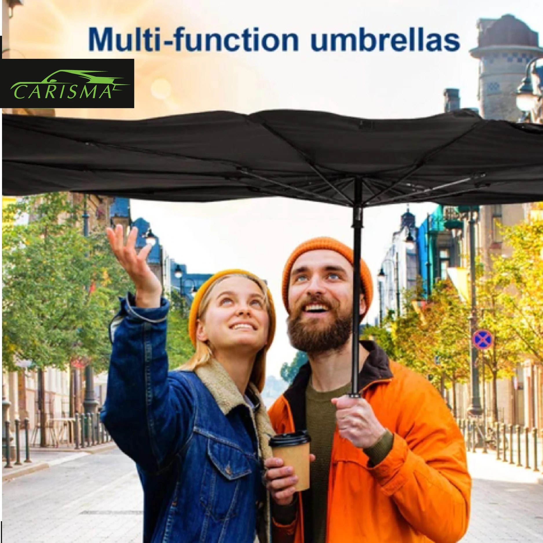 Car Umbrella Sunshade