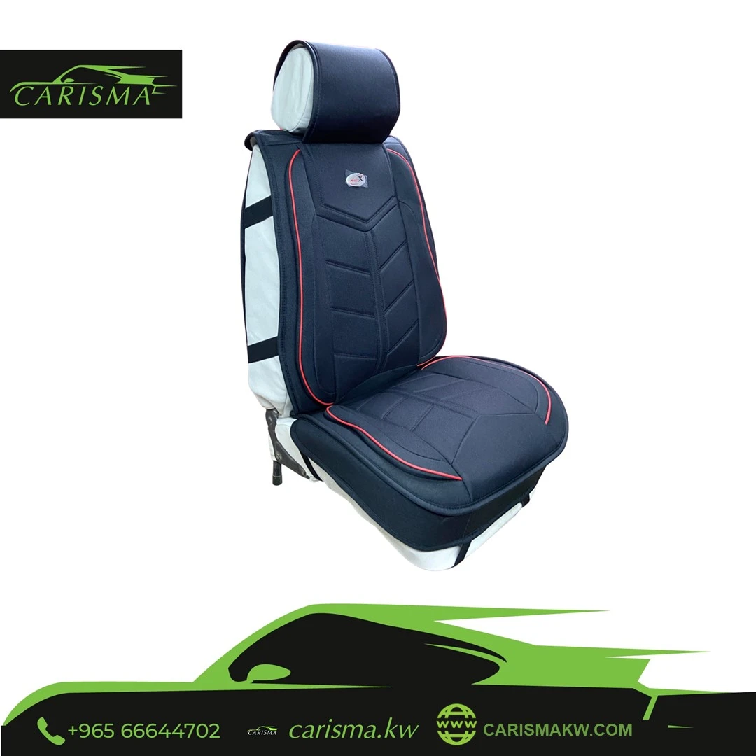 Car Seat Cover Black 003