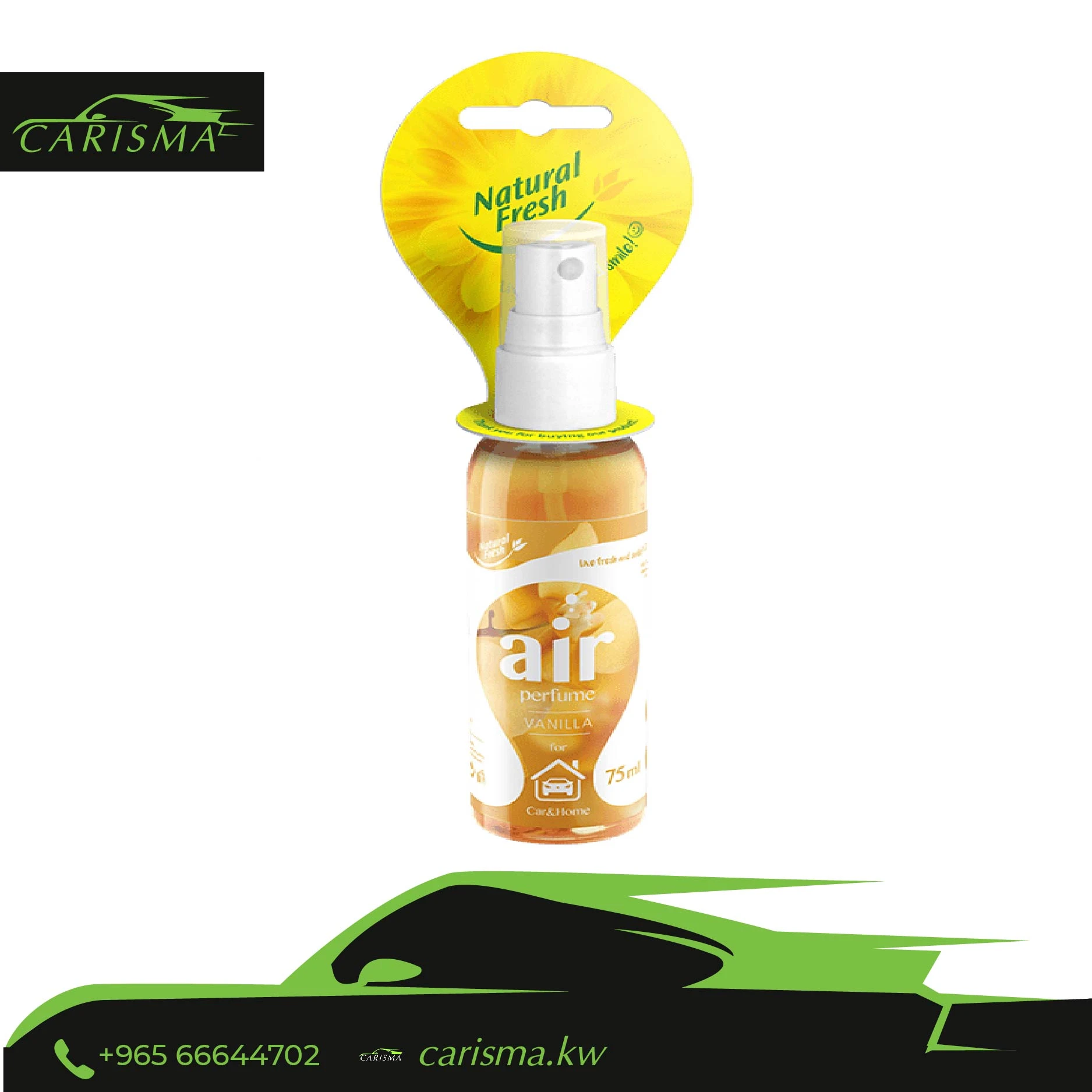 Natural Fresh Air Perfume