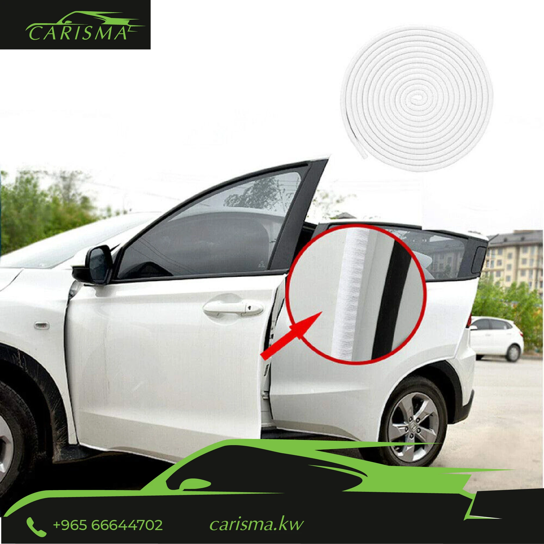 Car Door Edge Protection 