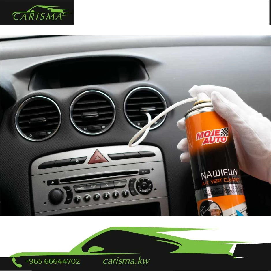 AC Vent Cleaner 600 ML