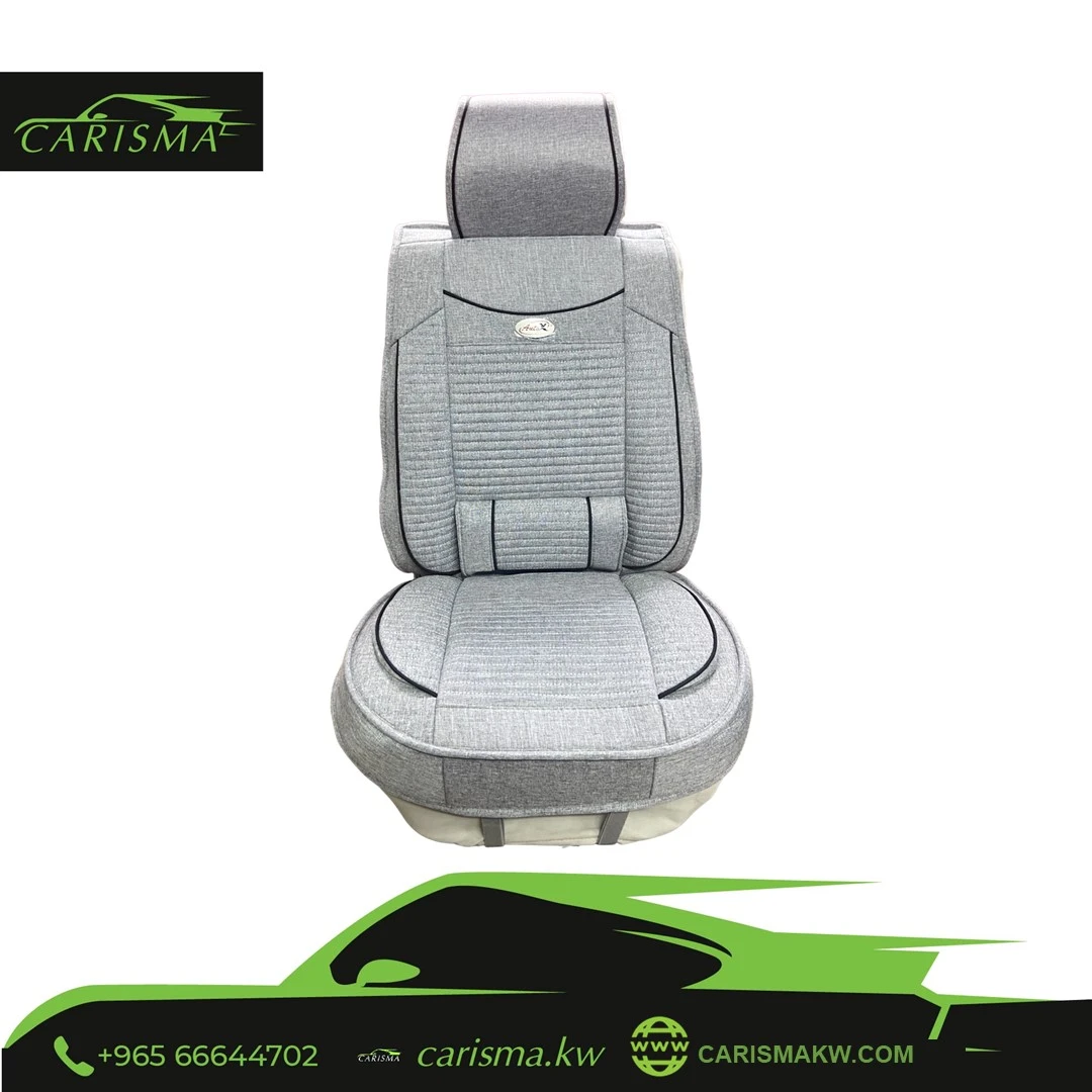 Car Seat Cover Grey 180