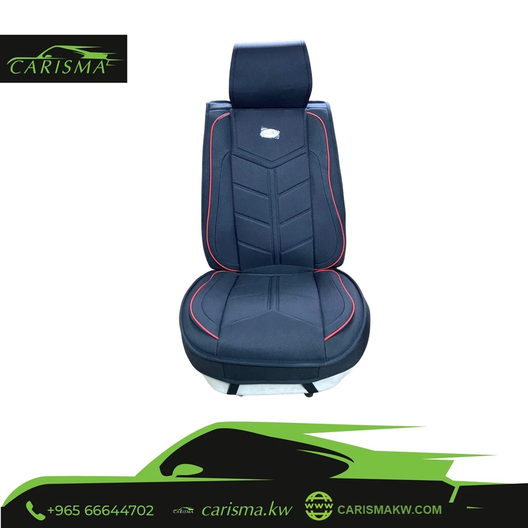 Car Seat Cover Black 003