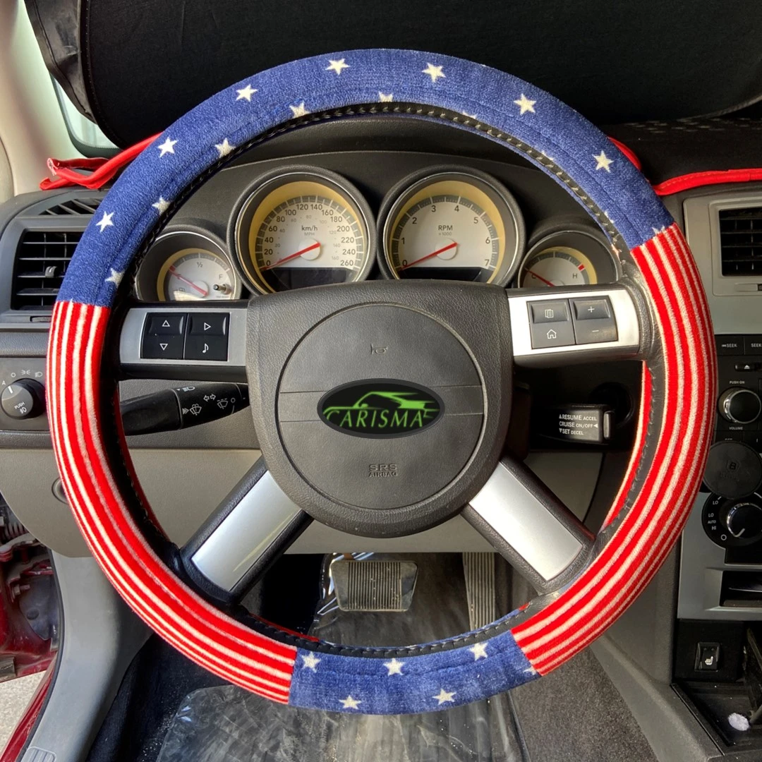 USA Style Steering Cover