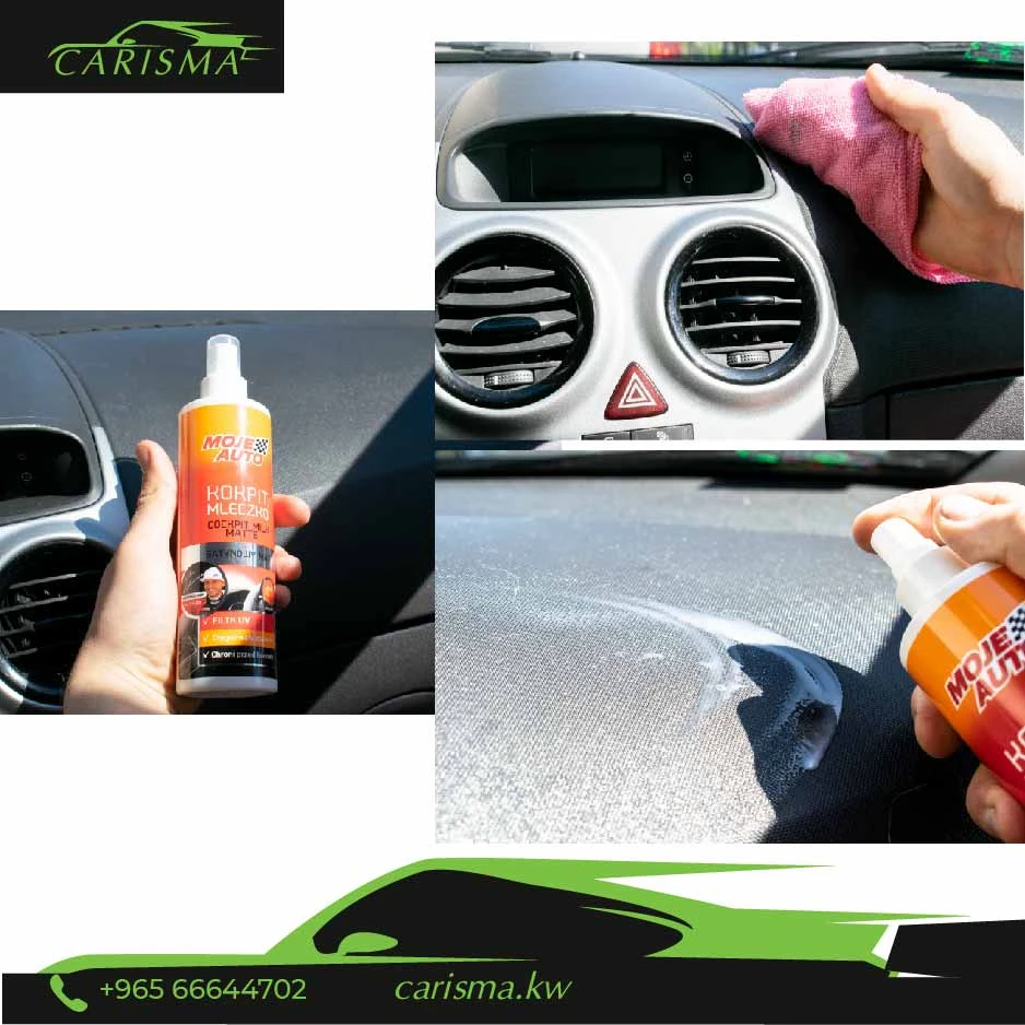 Cockpit Milk Glossy Vanilla 300 ML