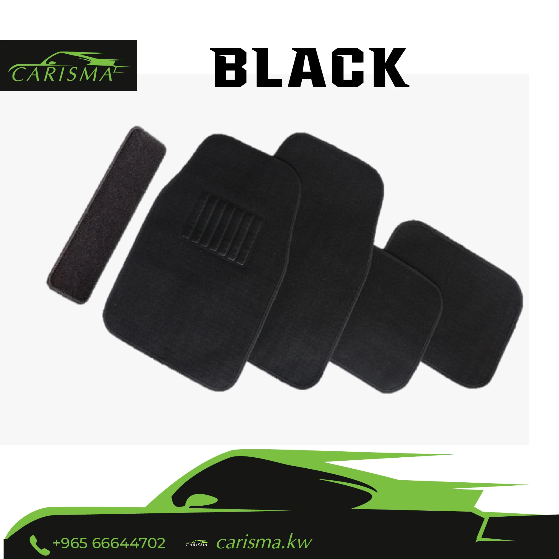 Universal Car Mats