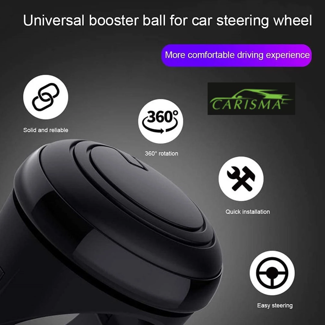 Steering Wheel Knob 2