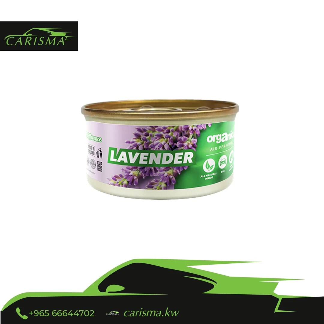 Lavender Organic Can (42g)