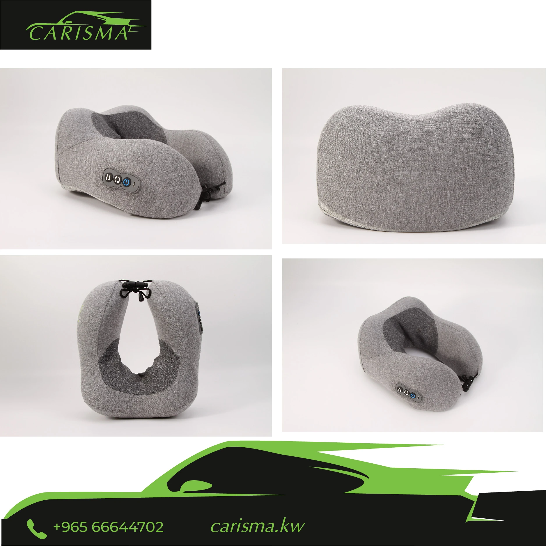 Multipurpose Massager