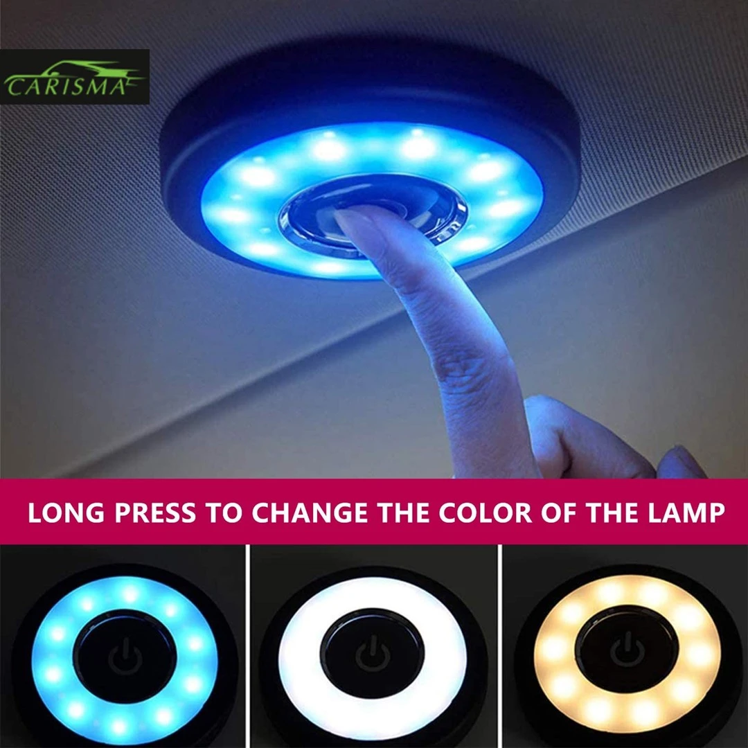 Multicolor LED Flood Light