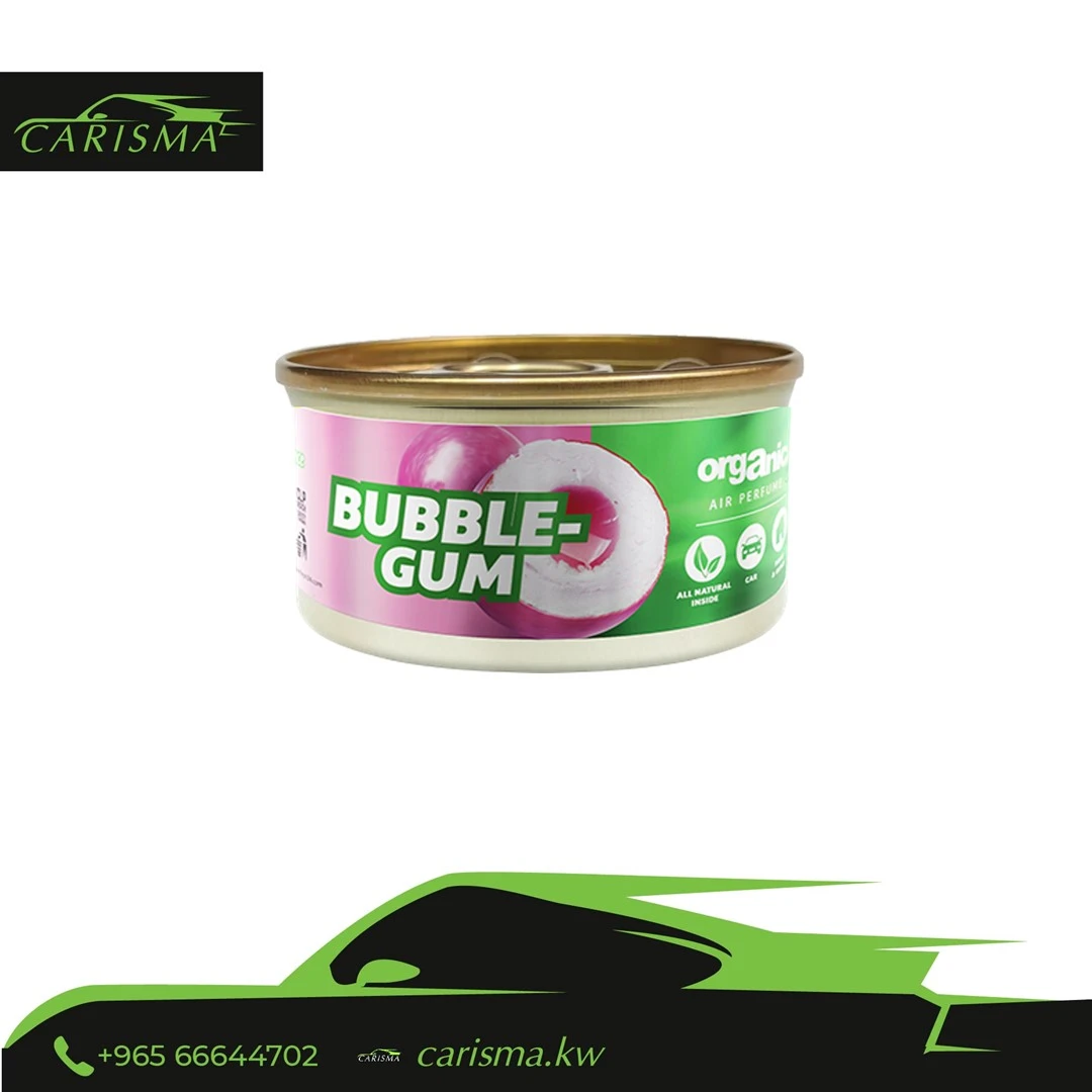 Bubble Gum Organic Can (42g)