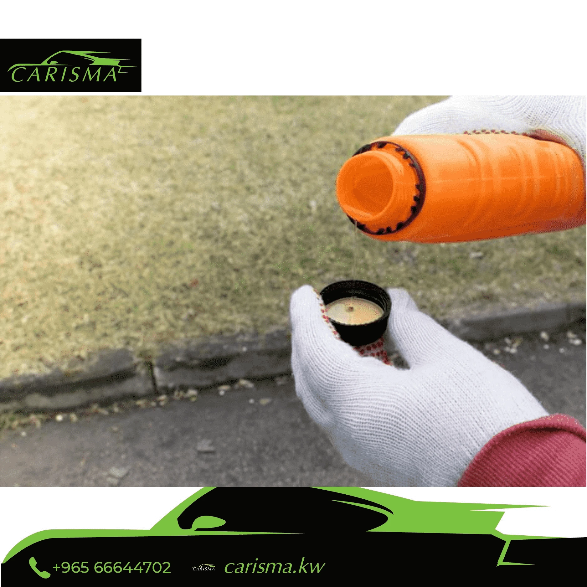 Shampoo with Wax 1.3 L