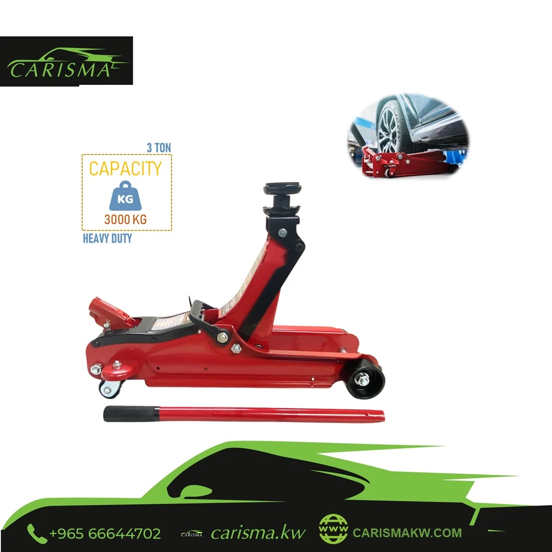 3 Ton Heavy Duty Floor Jack