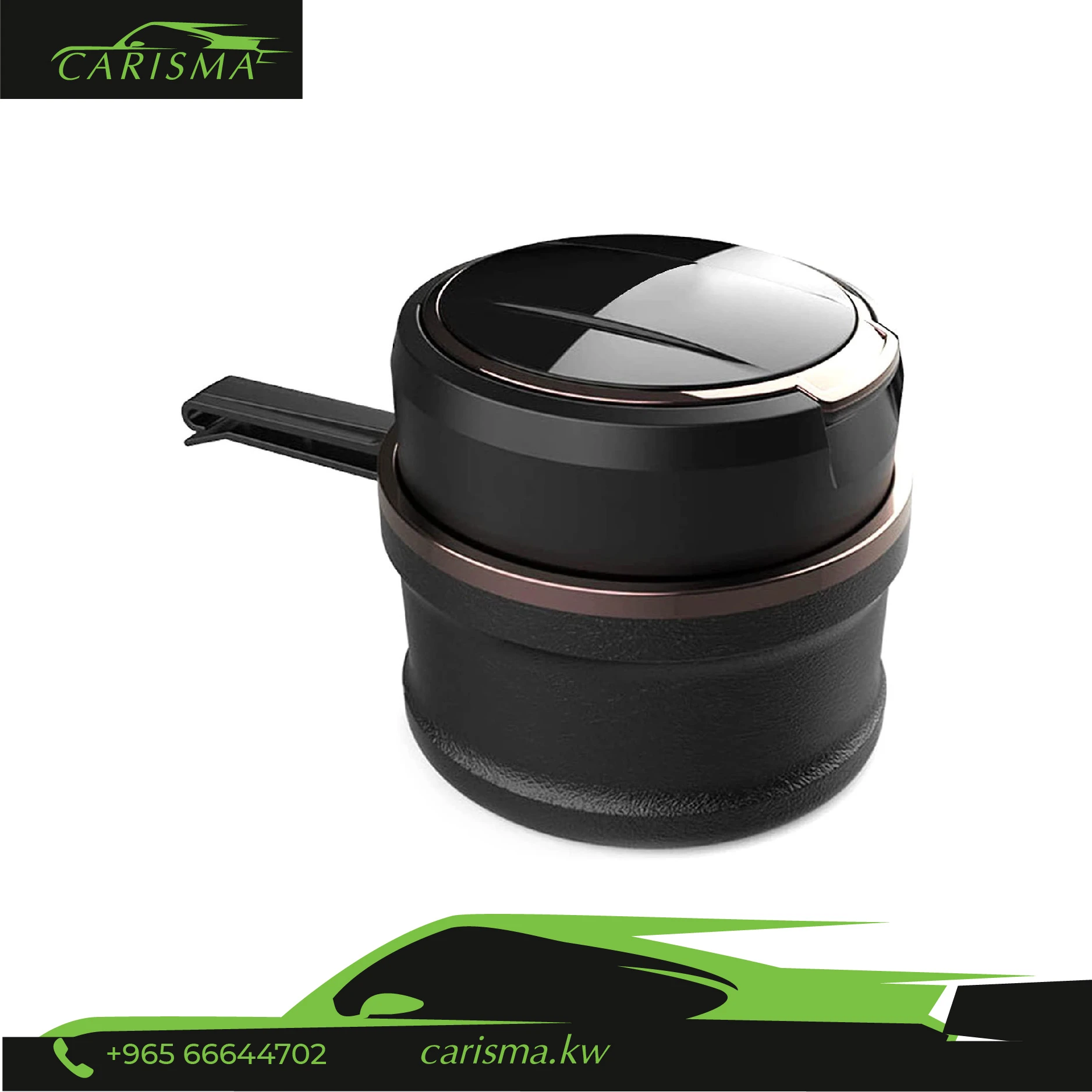 Portable Travel Car Ashtray