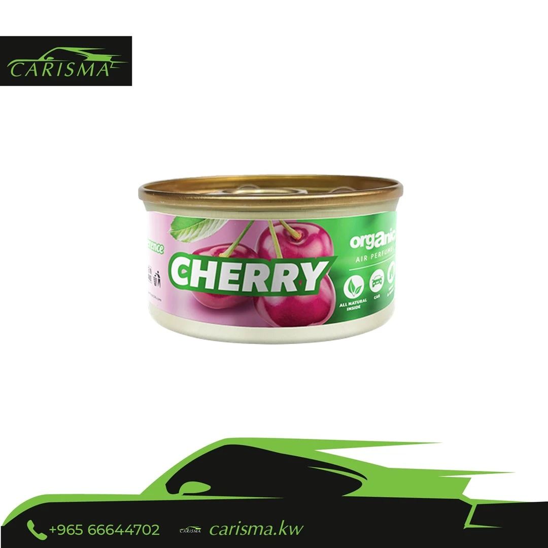 Cherry Organic Can (42g)