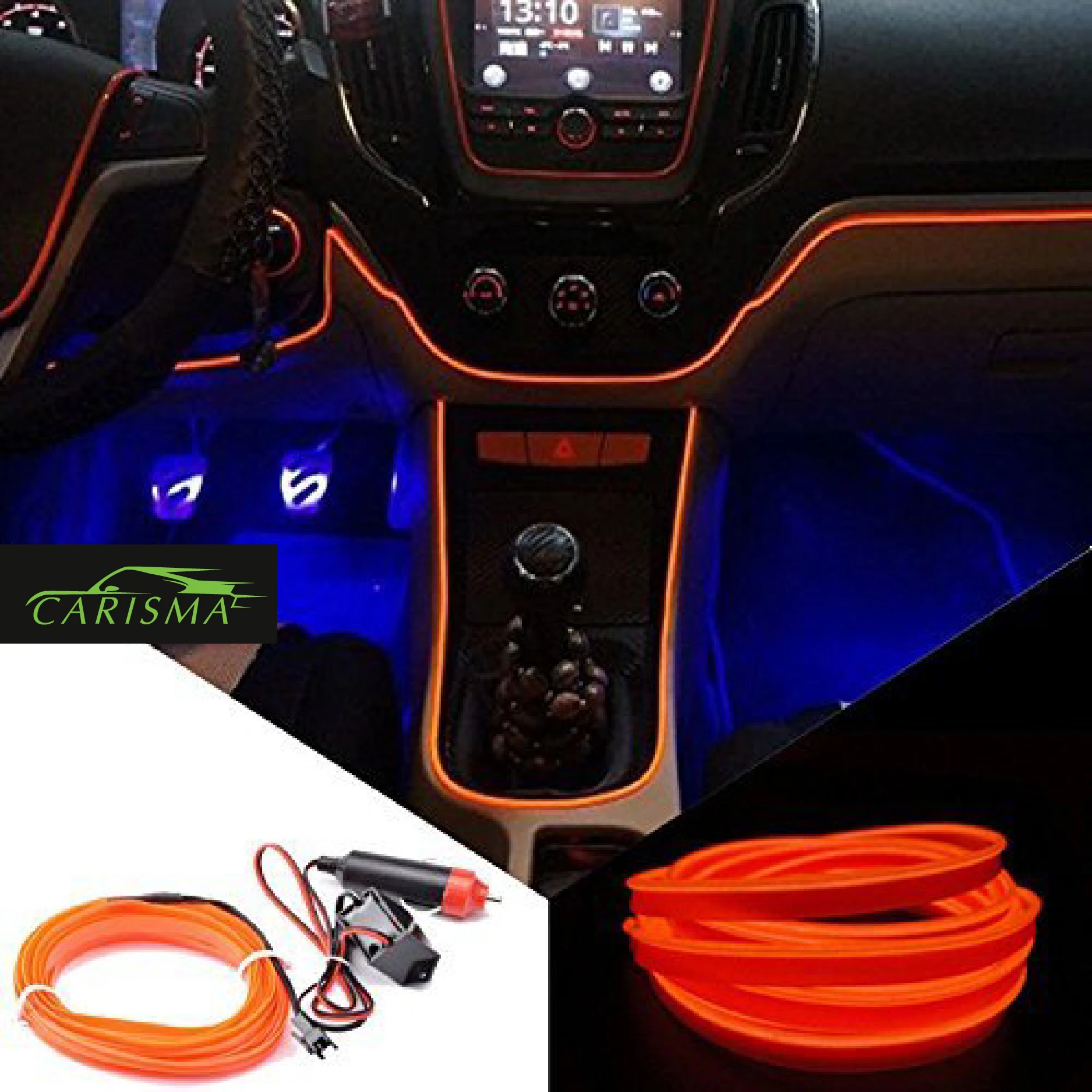 Car Dashboard LED Light