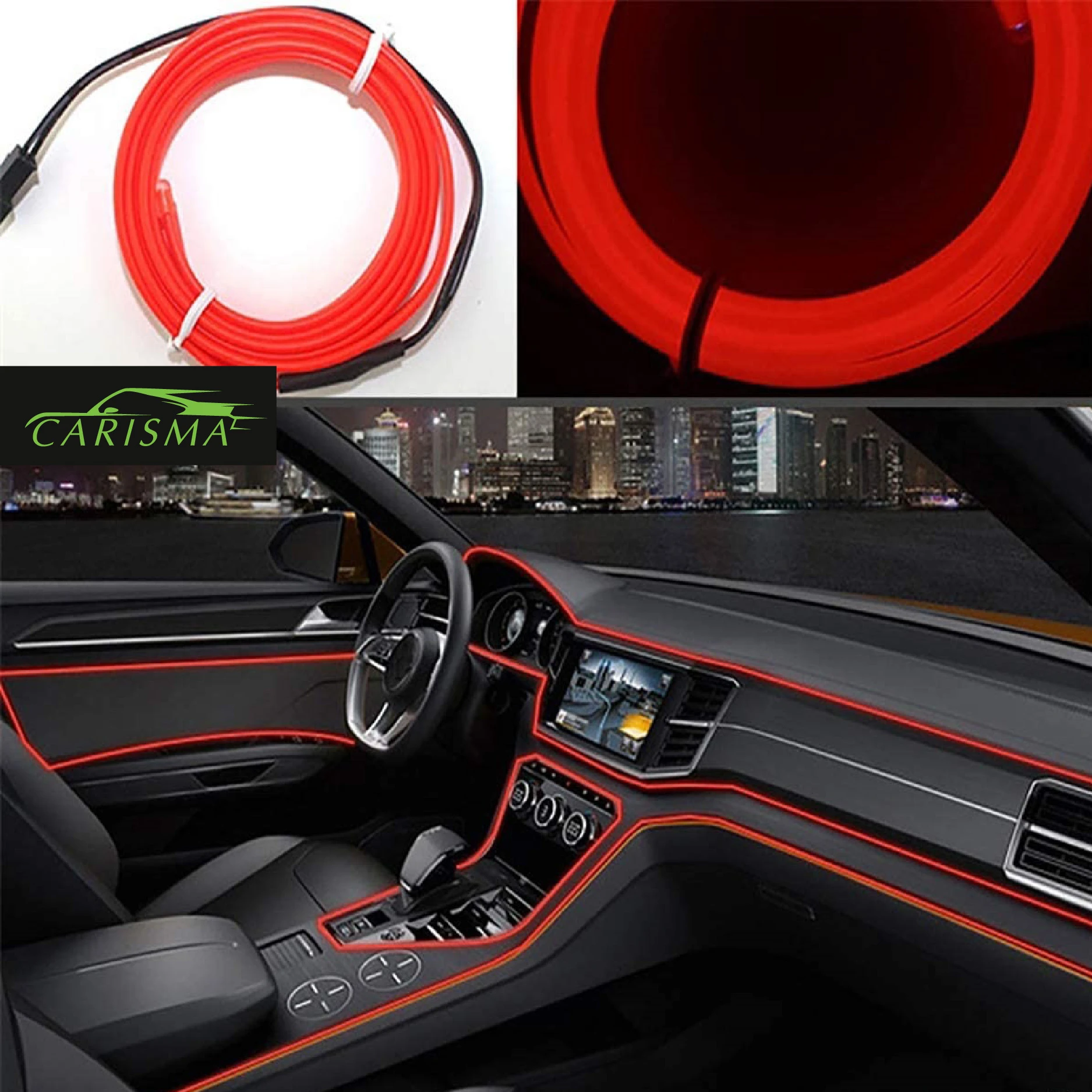 Car Dashboard LED Light