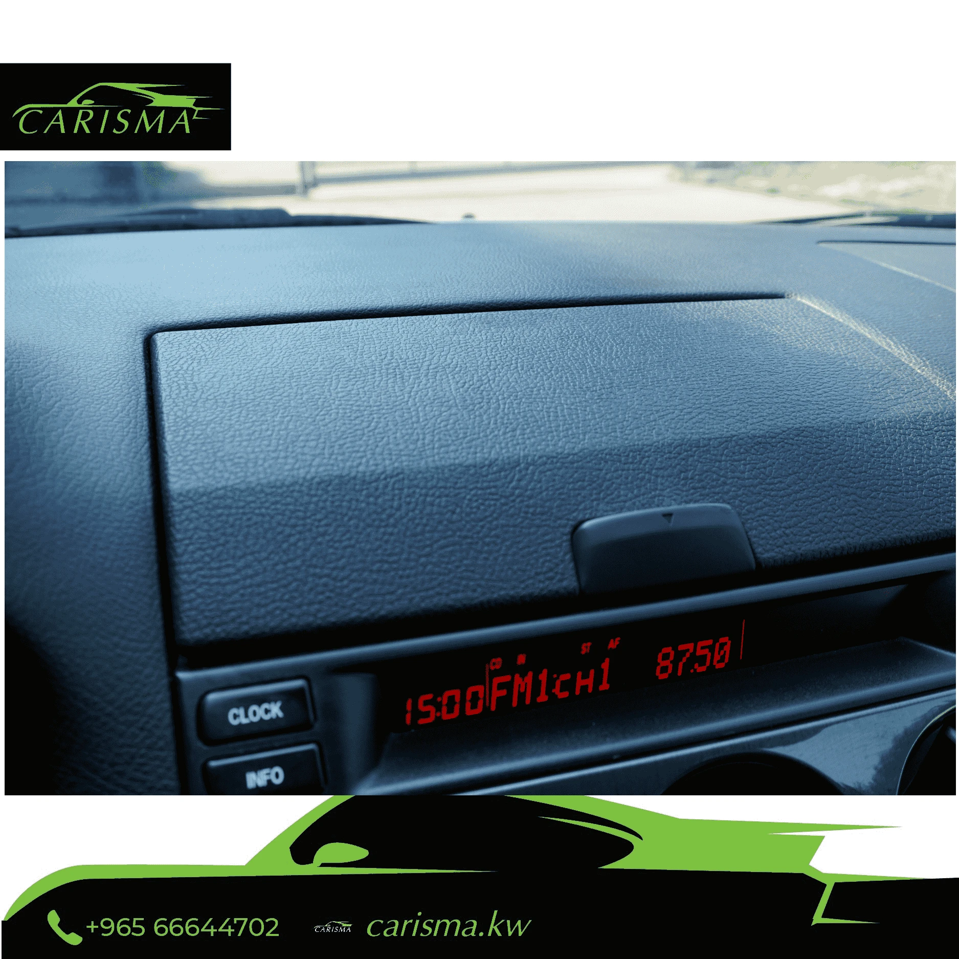 Cockpit Wipes Gloss Lemon 24 PCS