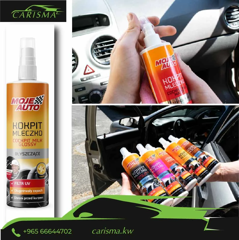 Cockpit Milk Glossy Vanilla 300 ML