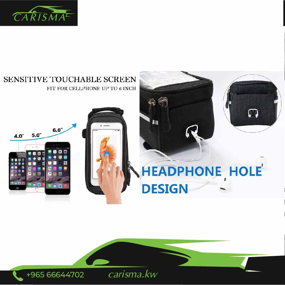 Waterproof Phone Holder Bicycle