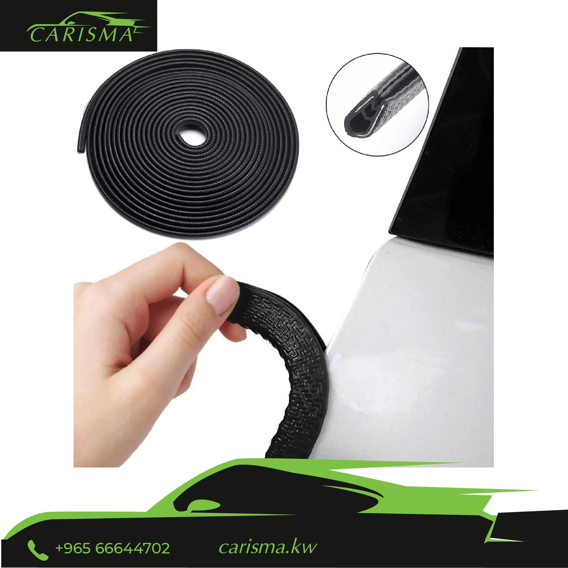 Car Door Edge Protection 