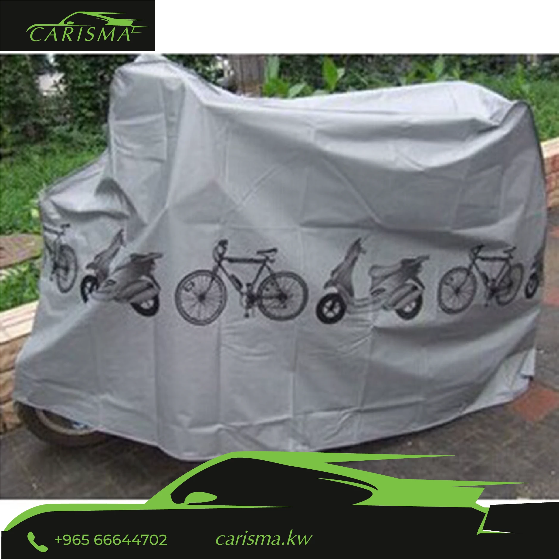 Bicycle Cover