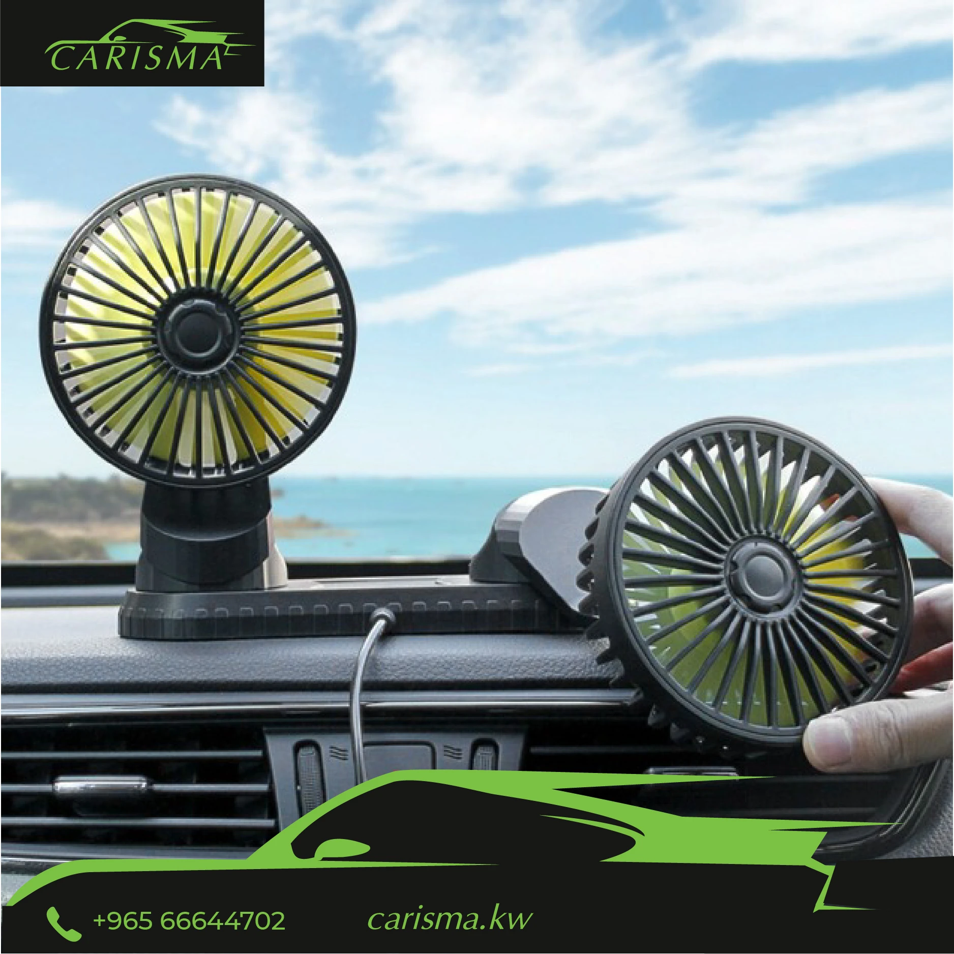 Car Fan