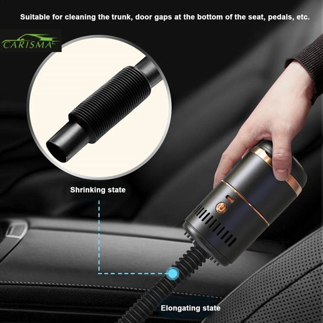 Ashtray with Vacuum Cleaner