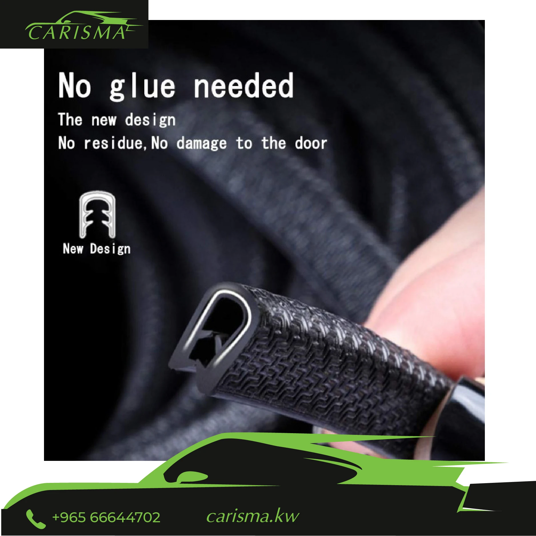 Car Door Edge Protection 