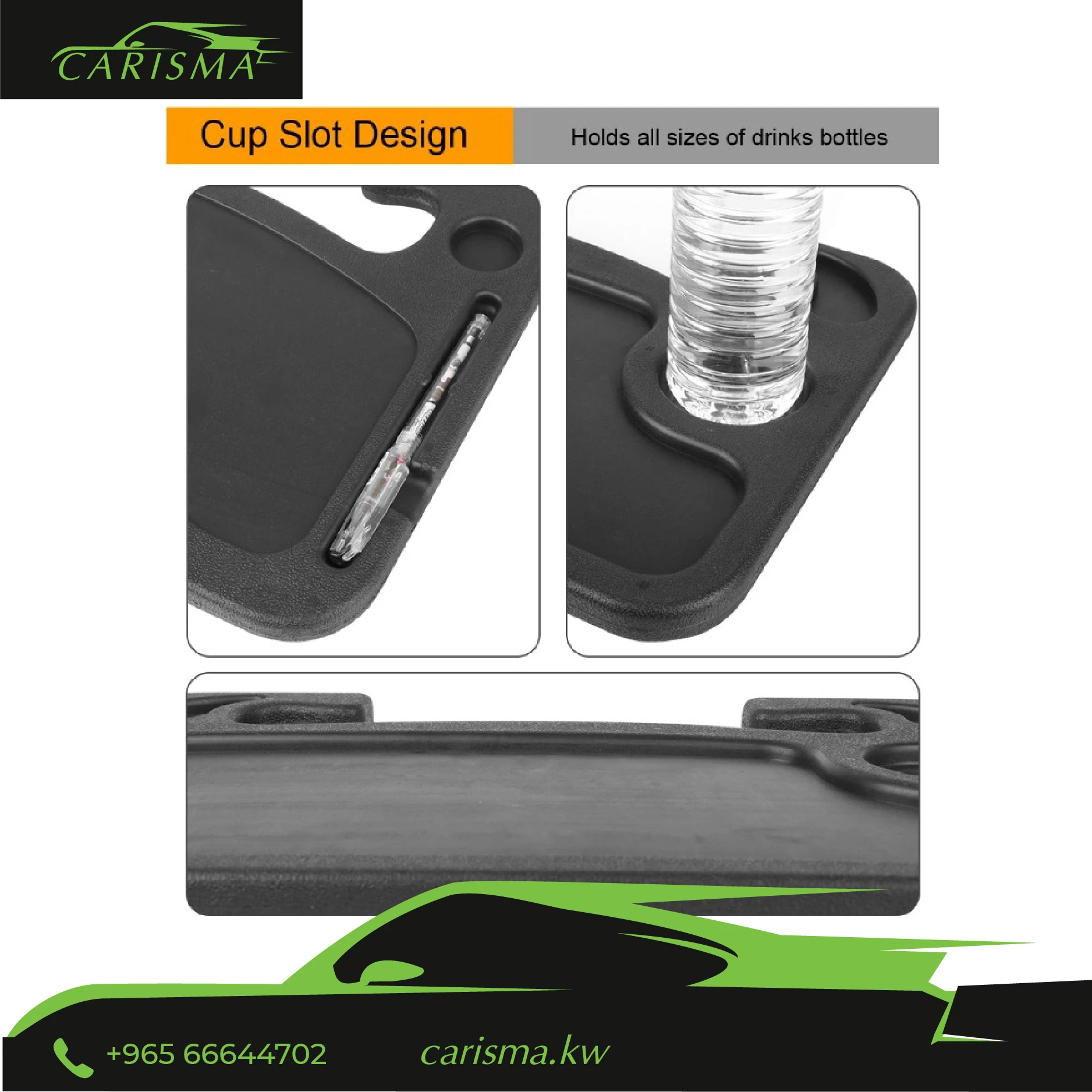Car Multipurpose Tray
