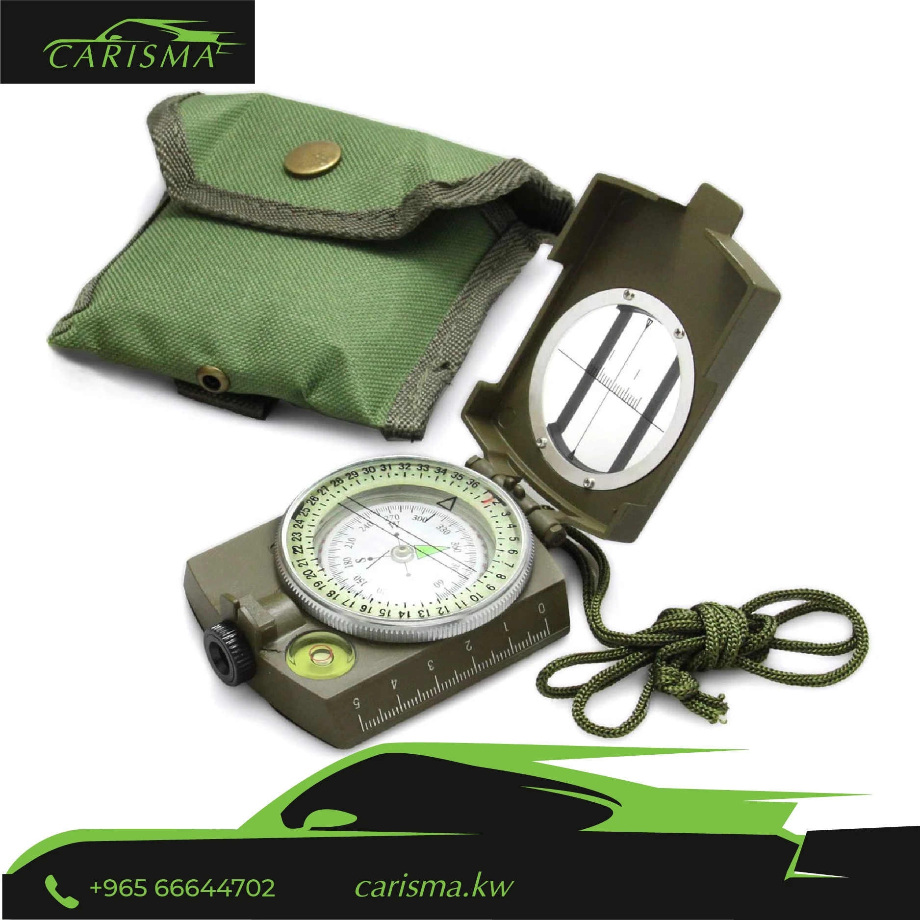 Heavy Duty Compass