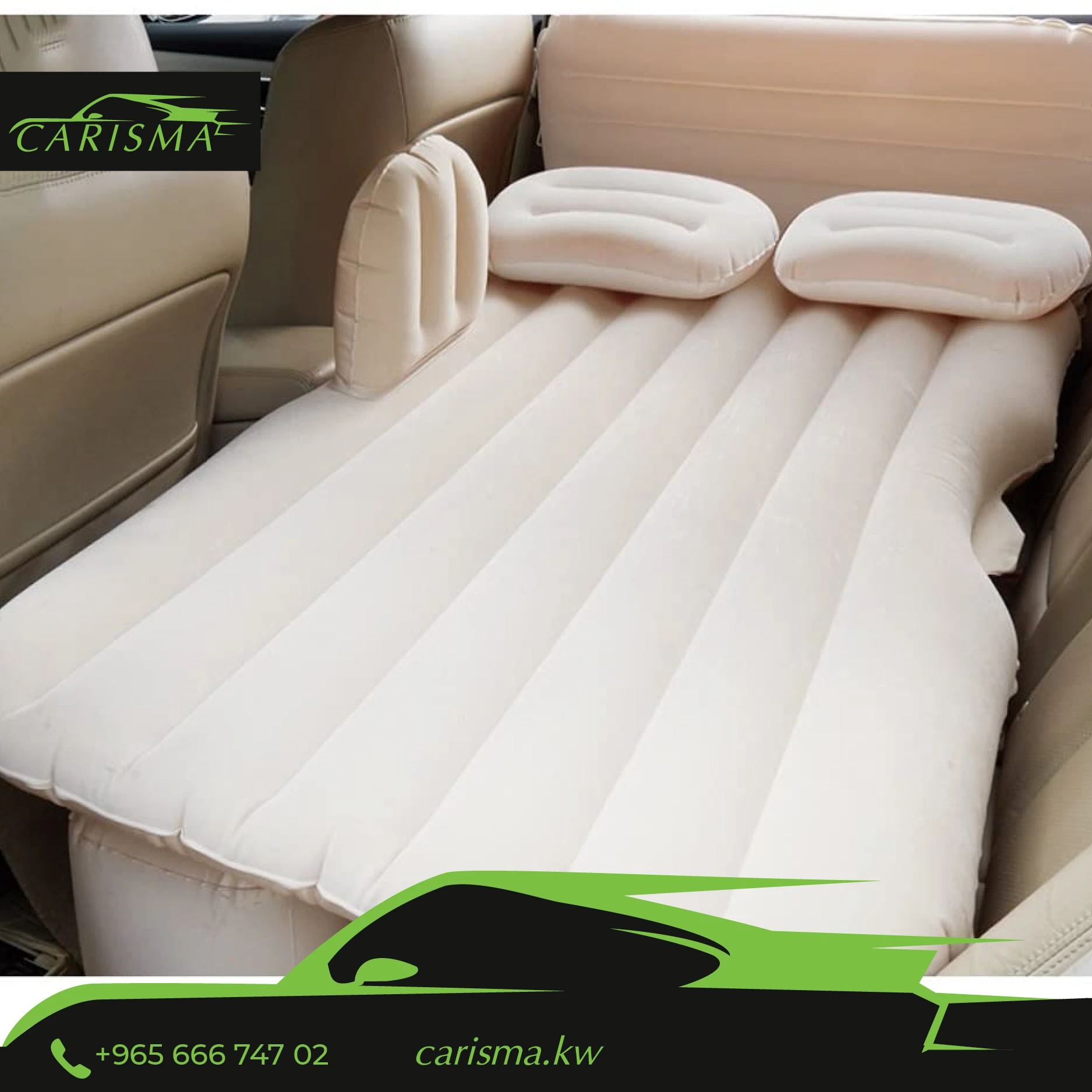 Multipurpose Inflatable Bed