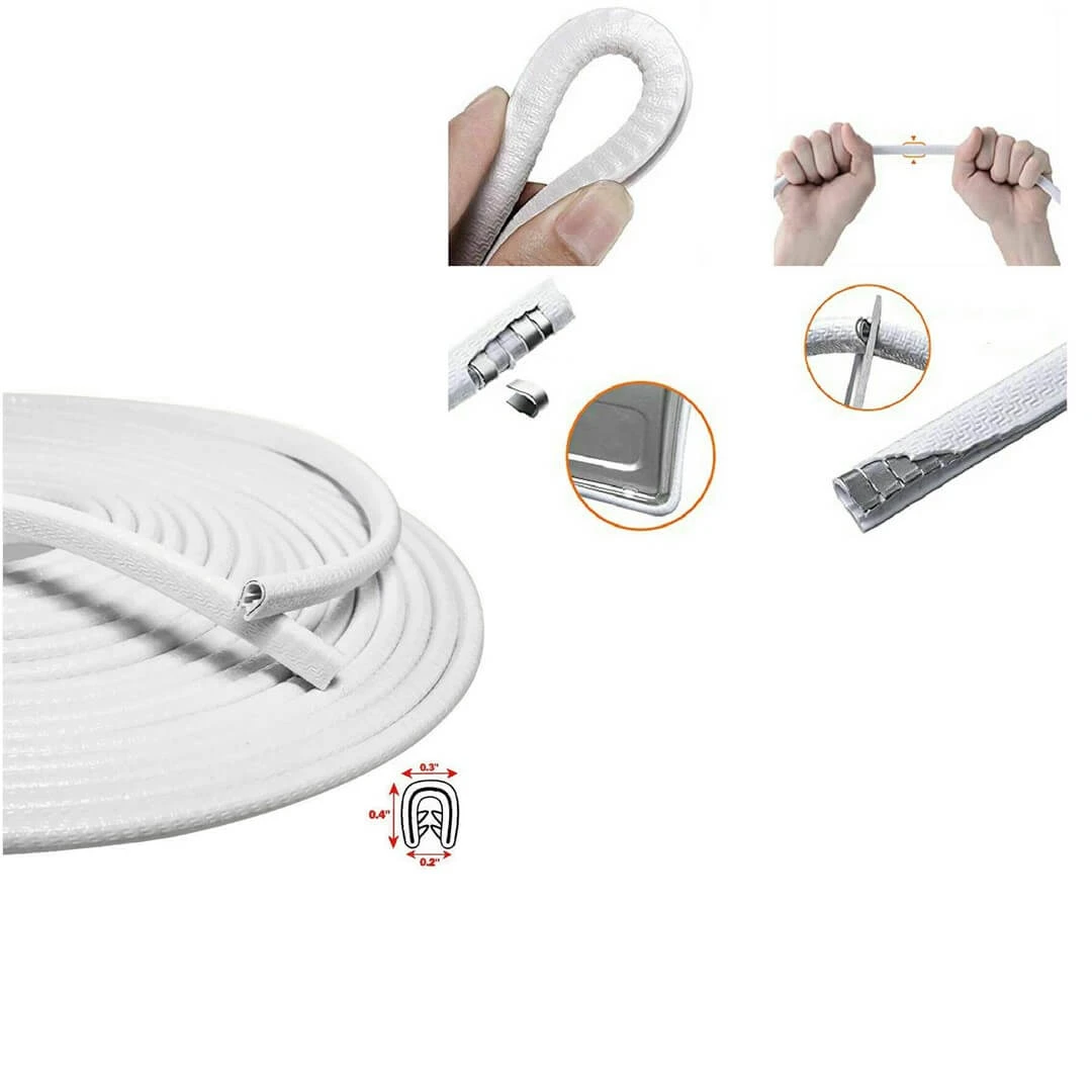 Car Door Edge Protection 