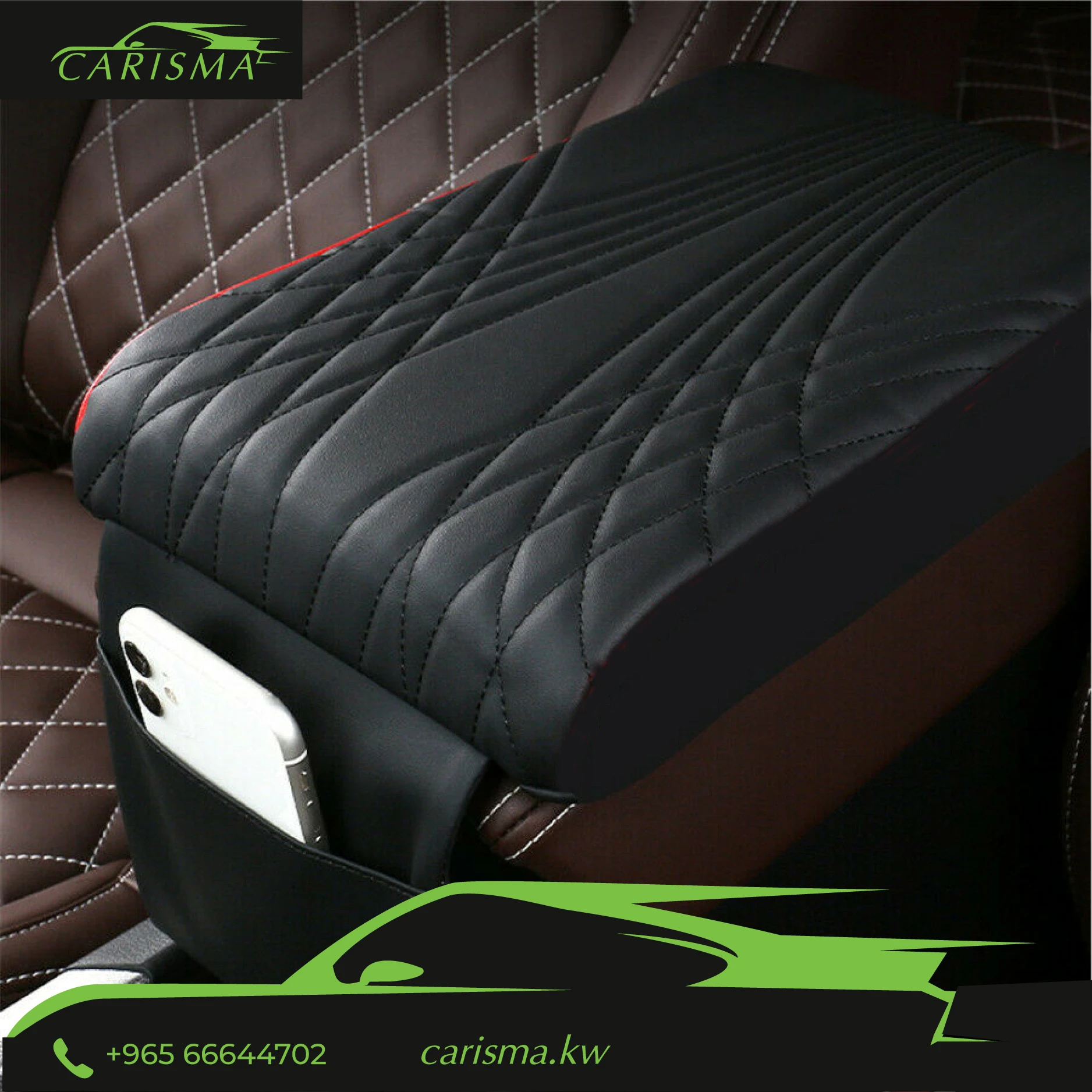 Car Middle Arm Rest