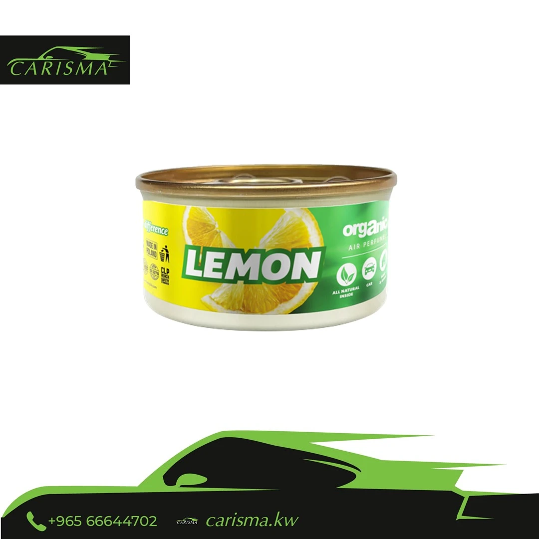 Lemon Organic Can (42g)