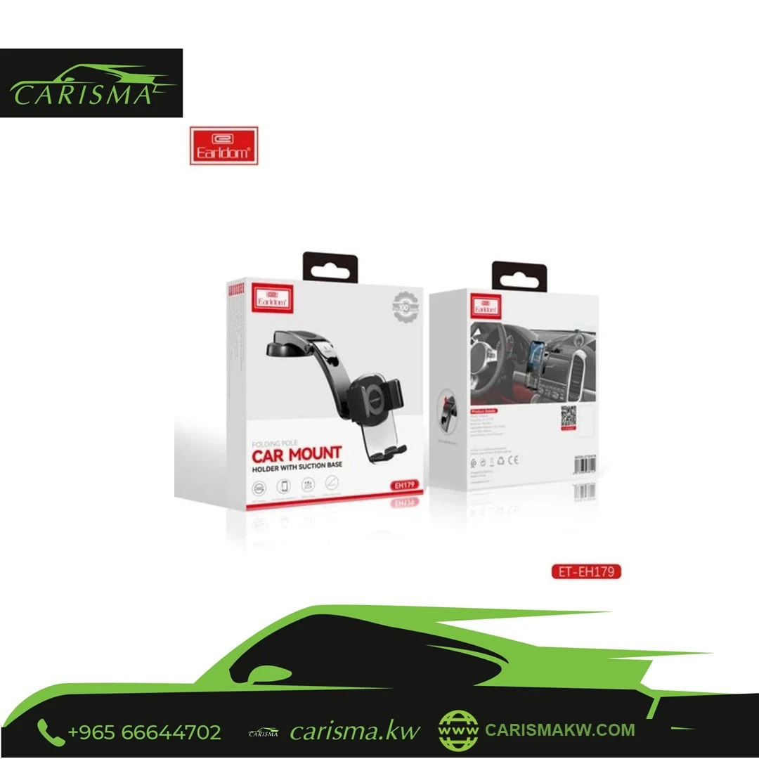 Earldom Car Mobile Holder with Suction Base EH 179