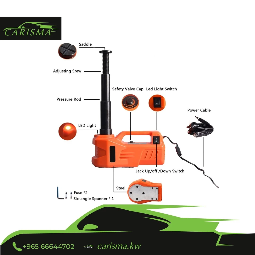 Electric Hydraulic Jack