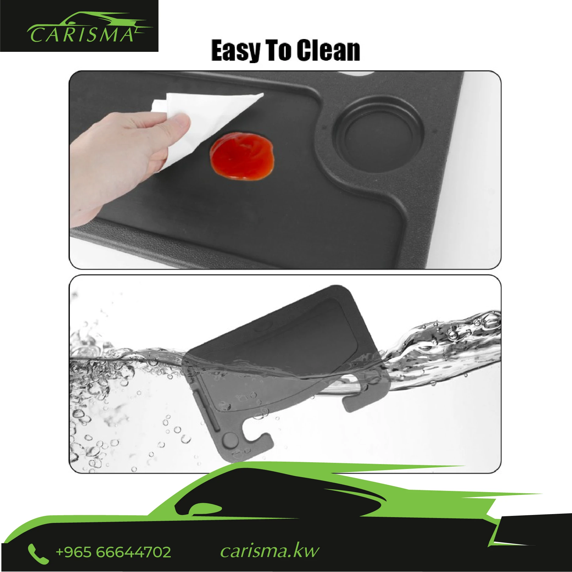 Car Multipurpose Tray