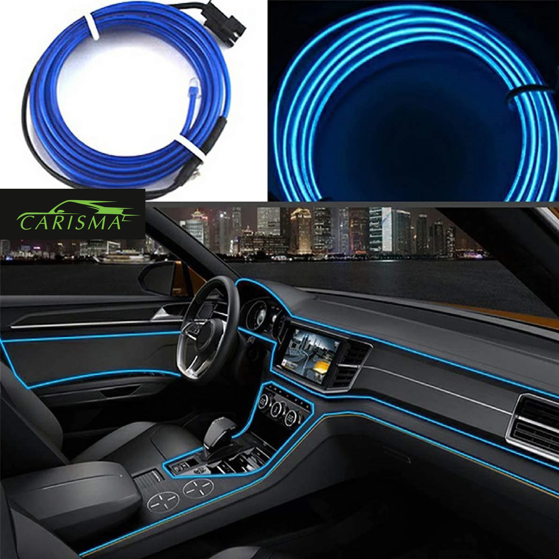 Car Dashboard LED Light